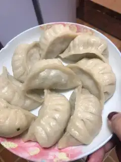 Make Shrimp casserole egg dumplings step 19