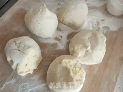 Make Corn pasta step 5