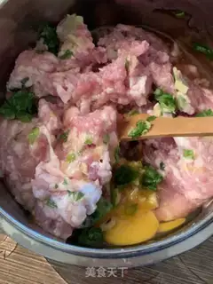 Make Fresh meat step 0