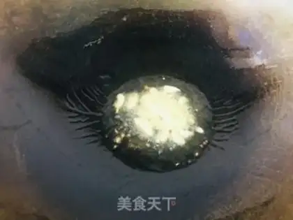 Make Flaming mushrooms step 3