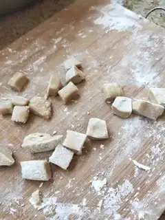 Make Pearl milk step 4