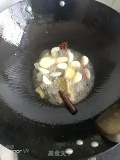 Make Red lamb step 3
