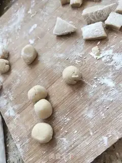 Make Pearl milk step 5