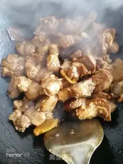 Make Red lamb step 5