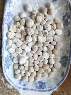 Make Pearl milk step 6