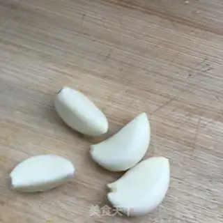 Make A spinach mix fan step 10