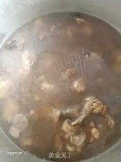 Make Red lamb step 6