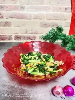 Make Scrambled corn step 5