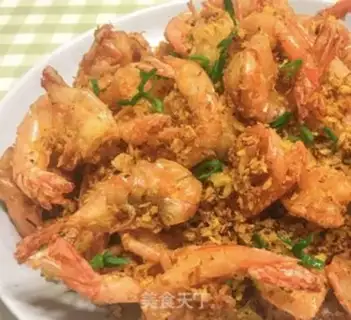 Make Shrimp from the pond step 5