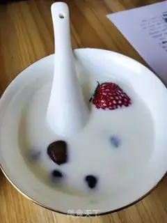 Make Pearl milk step 8