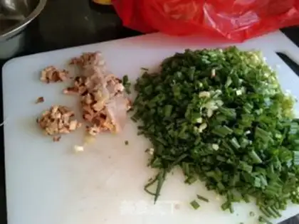 Make Mushrooms dry step 0