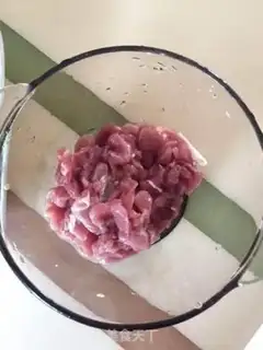Make Chili fried meat step 1