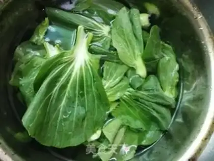 Make Carrot gravy step 1