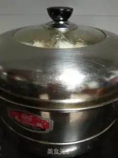 Make Mushrooms dry step 5