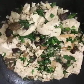 Make Frozen tofu step 5