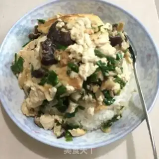 Make Frozen tofu step 8