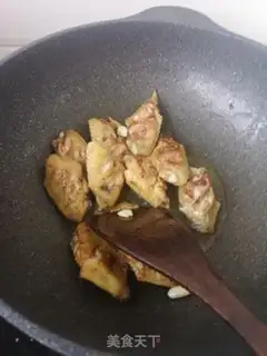 Make Coke chicken wings step 2