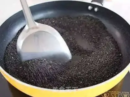 Make Homemade sesame sauce step 0