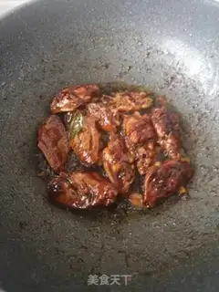 Make Coke chicken wings step 4