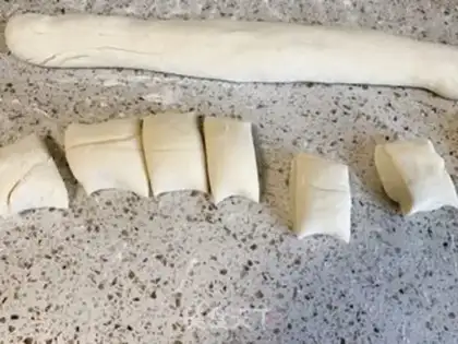 Make A horsebread fan bag step 11