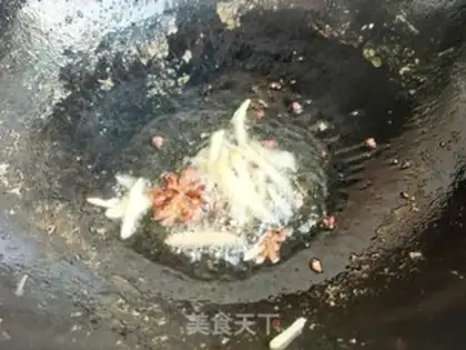 Make Spicy chicken step 8