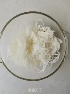 Make Hot radish step 0