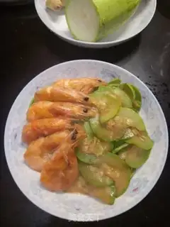 Make Shrimp burning in the sea step 3