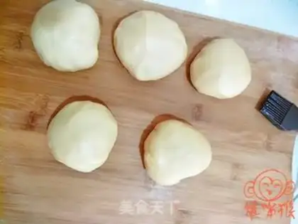 Make Steam bread step 5