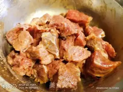 Make Potato stew step 0