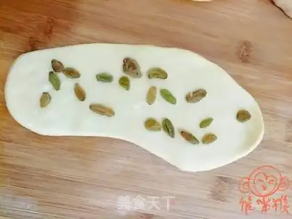 Make Steam bread step 6