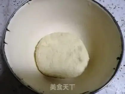 Make Homemade pan step 1
