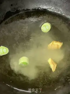 Make Burning South American shrimp step 2