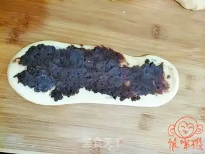 Make Steam bread step 7