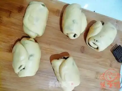 Make Steam bread step 8