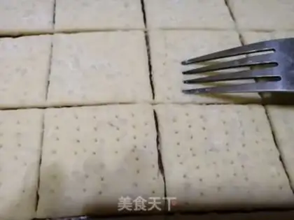 Make Homemade pan step 4
