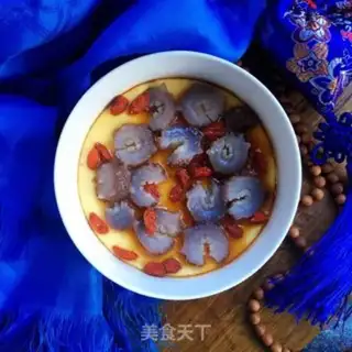 Make Fireballs steaming sea cucumber step 7