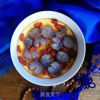 Make Fireballs steaming sea cucumber step 8