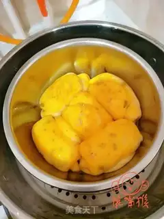Make Steam bread step 10