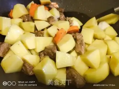 Make Potato stew step 4