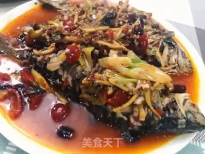 Make Spicy, stingy, spicy, spicy step 4
