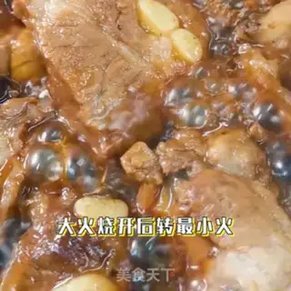 Make High-up ribs step 9