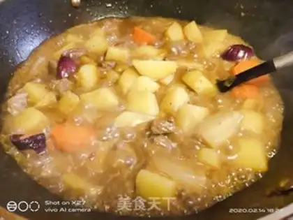 Make Potato stew step 5