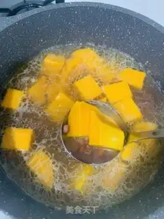 Make Pumpkin soup step 1