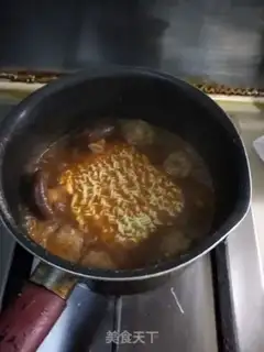 Make Noodles step 5