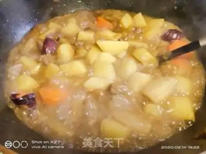 Make Potato stew step 6