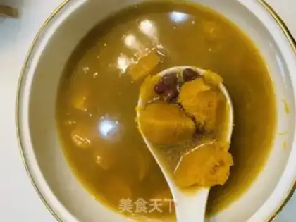 Make Pumpkin soup step 2