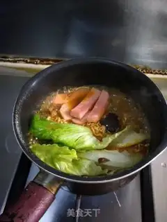 Make Noodles step 6