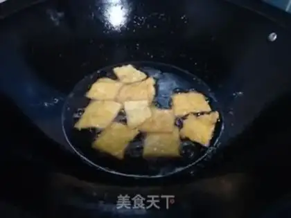 Make Homemade pan step 7