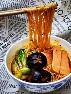 Make Noodles step 7