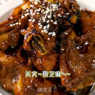 Make High-up ribs step 12